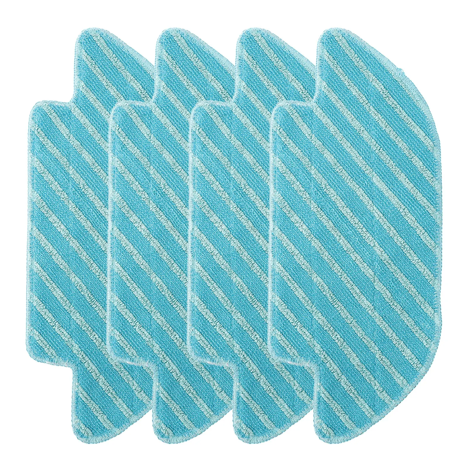 Vacuum Cleaner Cleaning Cloth 4 Pcs Convenient For Conga 7290 Eternal Microfiber Mop Pads Removable Replacement
Vacuum Cleaner Cleaning Cloth 4 Pcs Convenient For Conga 7290 Eternal Microfiber Mop Pads Removable Replacement