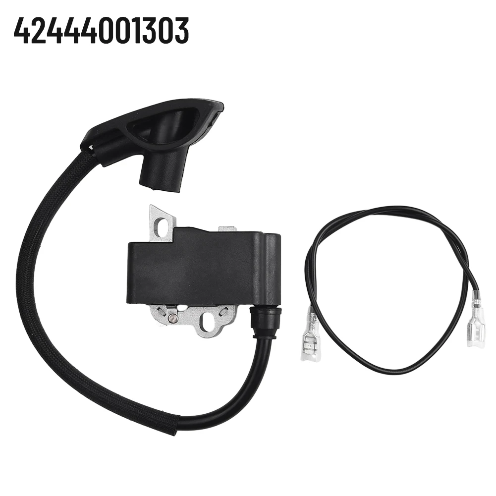 Катушка зажигания, подходит для Stihl BR350 BR430 BR450, запчасти для воздуходувки листьев 4244 400 1303, заменяет аксессуары для садовых электроинструментов
Катушка зажигания, подходит для Stihl BR350 BR430 BR450, запчасти для воздуходувки листьев 4244 400 1303, заменяет аксессуары для садовых электроинструментов