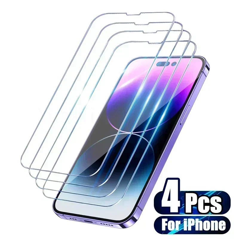 4 шт. закаленное стекло для iPhone 14 13 12 11 Pro Max XR X XS Защита экрана для iPhone 12 13 Mini 6 7 8 14 Plus Se 2022 стекло
4 шт. закаленное стекло для iPhone 14 13 12 11 Pro Max XR X XS Защита экрана для iPhone 12 13 Mini 6 7 8 14 Plus Se 2022 стекло
