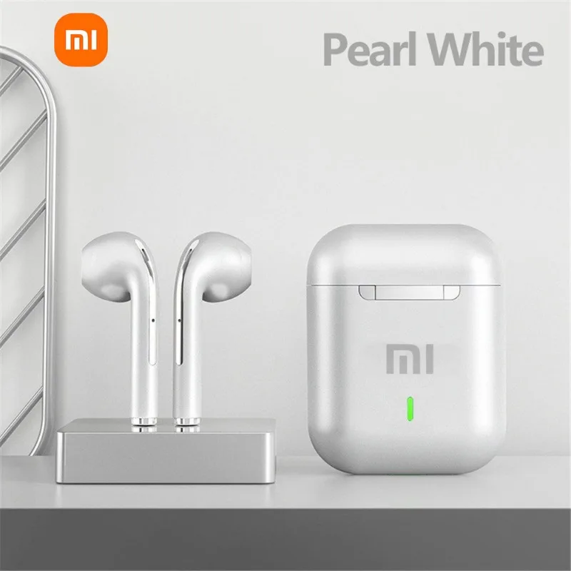 

Xiaomi J18 Wireless Bluetooth Earphones In Ear Ture Touch Control Headphones MIJIA HiFI Stereo Game Waterproof Headset With Mic