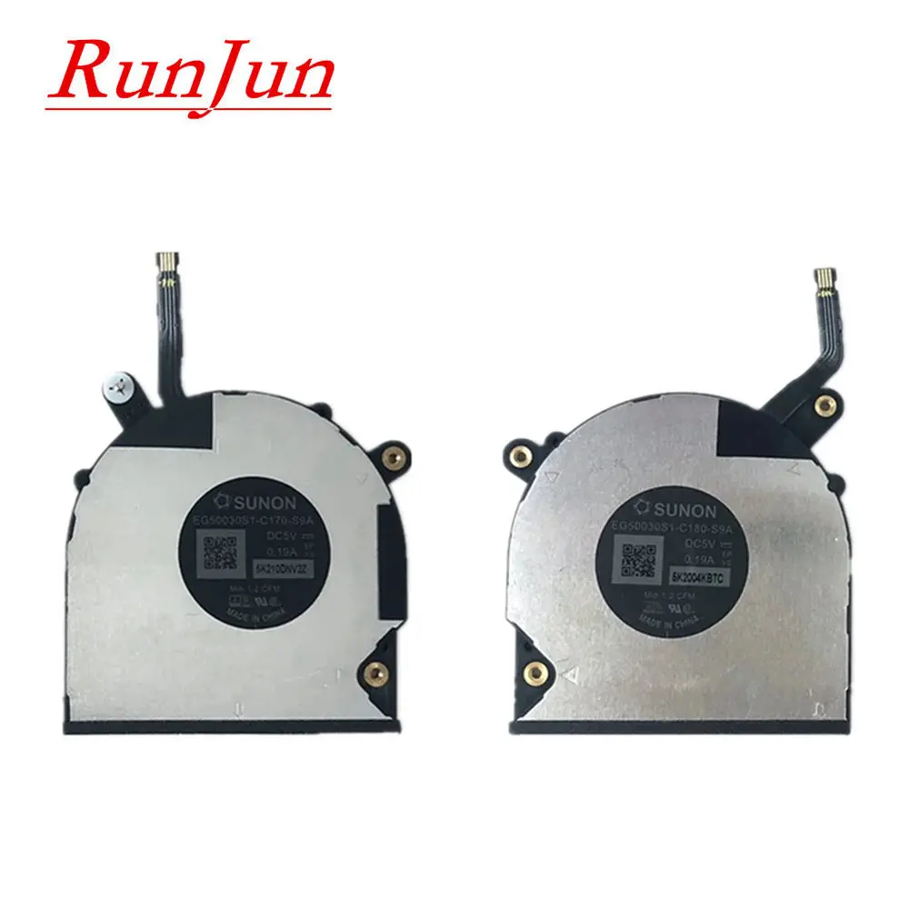 New laptop CPU cooling fan Cooler Notebook PC for DELL XPS 13 7390 2-in-1 P103G 0VDFK8 EG50030S1-C170-S9A EG50030S1-C180-S9A
New laptop CPU cooling fan Cooler Notebook PC for DELL XPS 13 7390 2-in-1 P103G 0VDFK8 EG50030S1-C170-S9A EG50030S1-C180-S9A