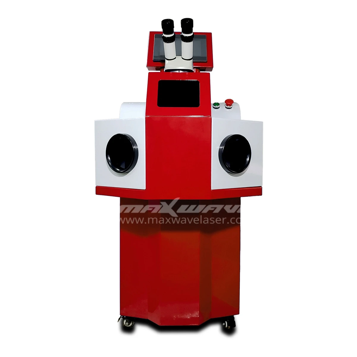 200W YAG Vertical Laser Jewelry Welding Machine with Built-in Water Tank for Gold Silver Stainless Steel Metals
200W YAG Vertical Laser Jewelry Welding Machine with Built-in Water Tank for Gold Silver Stainless Steel Metals