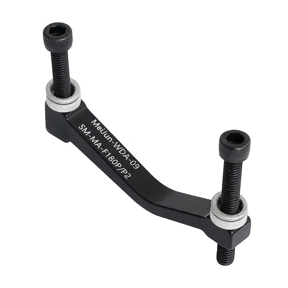 1PC Mountain Bike Disc Brake Converter Bracket Bicycle SM-MA-F180P/P2 Disc Brake Mount Adapter PM-PM 160 To 180mm For-SHIMANO
1PC Mountain Bike Disc Brake Converter Bracket Bicycle SM-MA-F180P/P2 Disc Brake Mount Adapter PM-PM 160 To 180mm For-SHIMANO