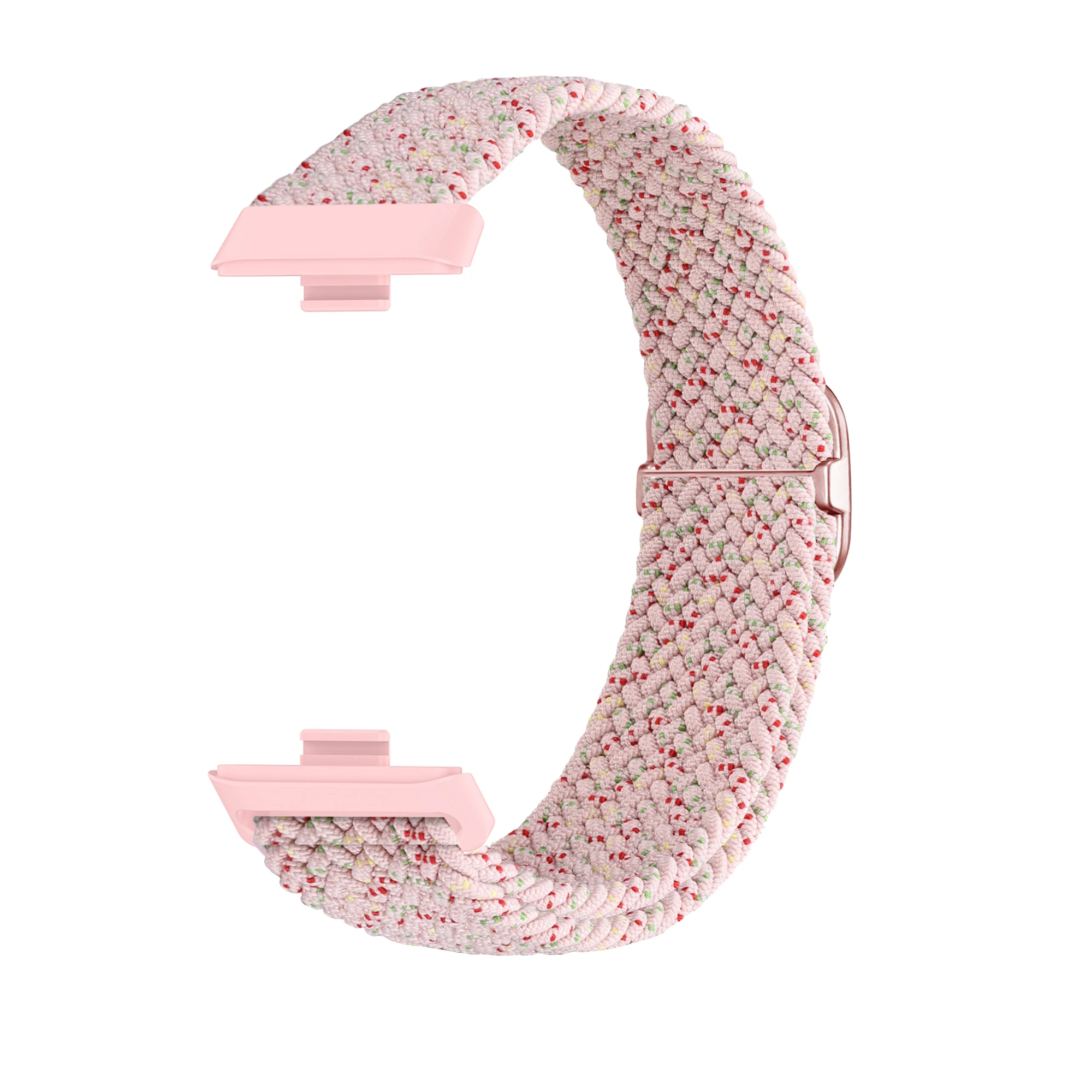 Braided Solo Loop Band for HUAWEI watch fit 3 strap replacement belt Elastic nylon bracelet correa for HUAWEI fit3 accesorios Braided Solo Loop Band for HUAWEI watch fit 3 strap replacement belt Elastic nylon bracelet correa for HUAWEI fit3 accesorios