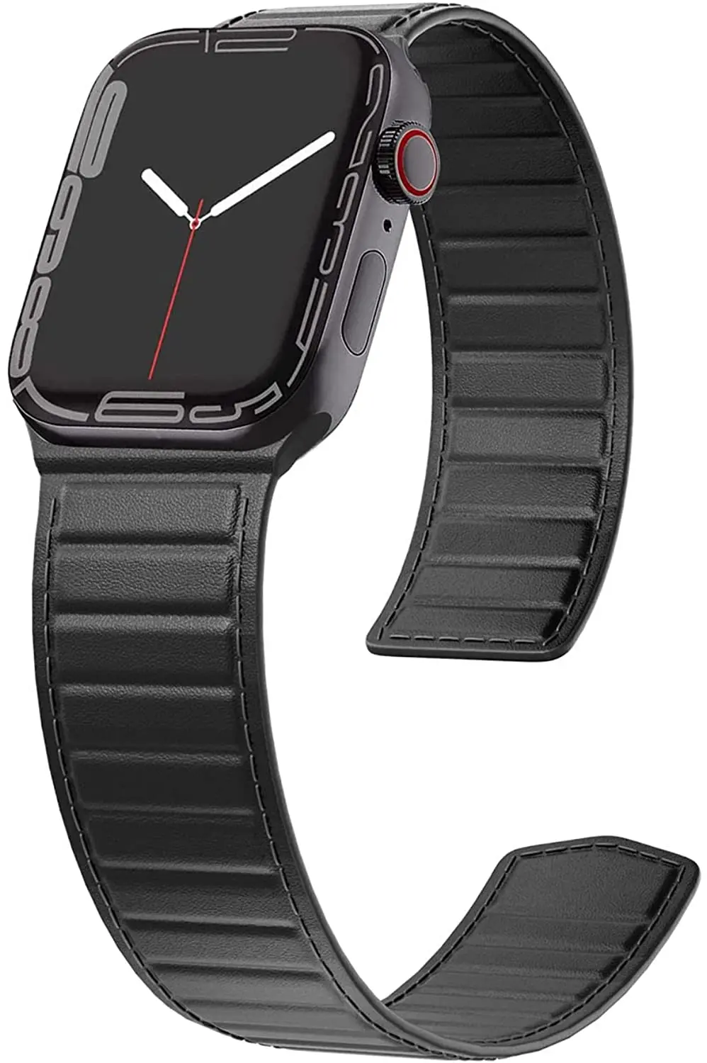 Genuine Leather Strap For Apple Watch Ultra 8 7 45mm 41mm Magnetic Loop Bracelet Wristband For iWatch 6 5 4 3 SE 44mm 40mm 42mm
Genuine Leather Strap For Apple Watch Ultra 8 7 45mm 41mm Magnetic Loop Bracelet Wristband For iWatch 6 5 4 3 SE 44mm 40mm 42mm