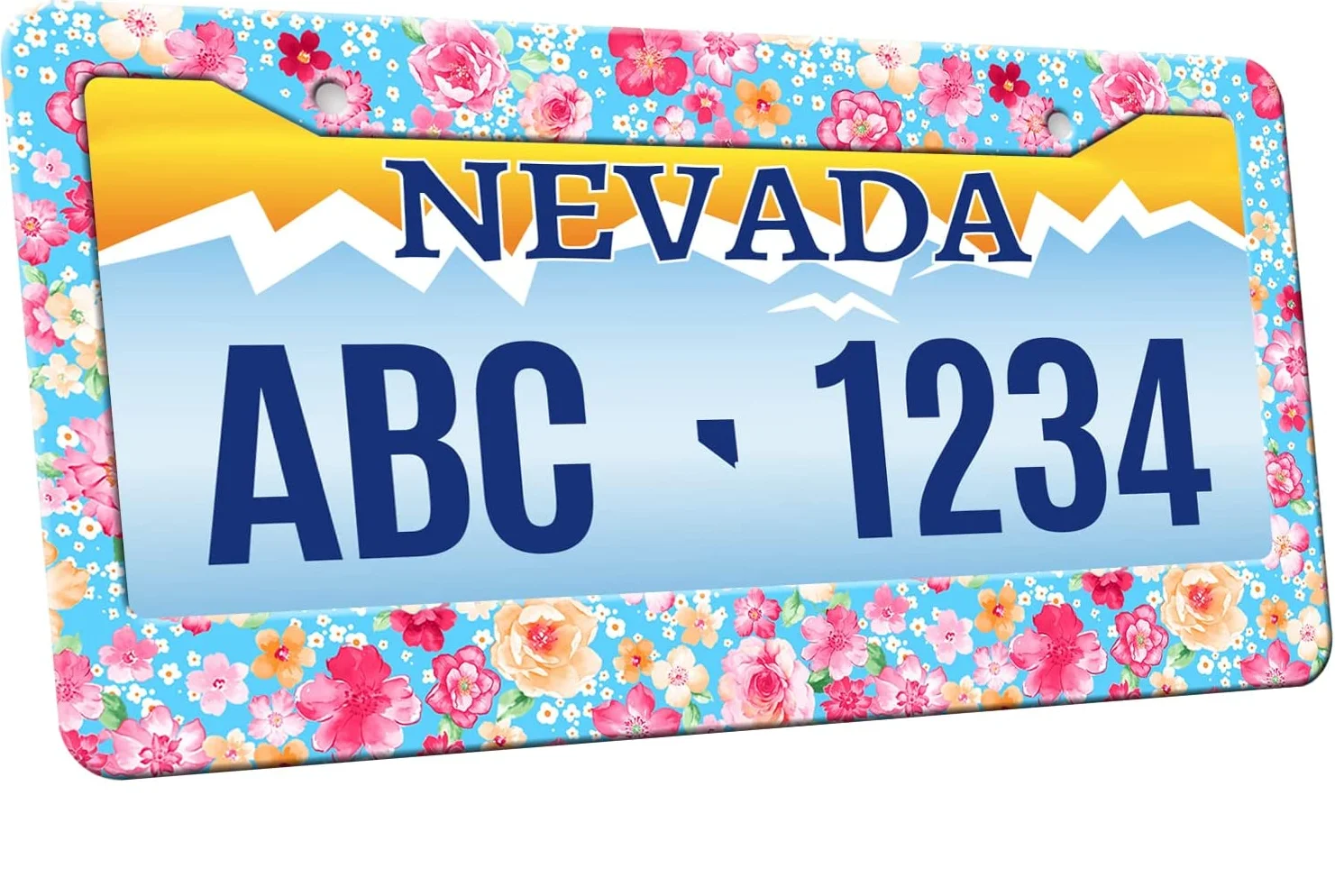 Watercolor Paisley Flowers License Plate Frame Beautiful Roses Peonies License Plate Cover Car Tag Holder License Plate Frame
Watercolor Paisley Flowers License Plate Frame Beautiful Roses Peonies License Plate Cover Car Tag Holder License Plate Frame
