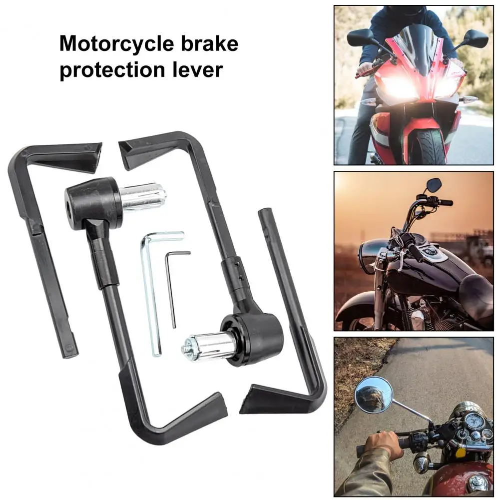 

Practical Hand Guard Protector Corrosion Resistant Expansion Screws Universal Brake Clutch Lever Motorcycle Supply