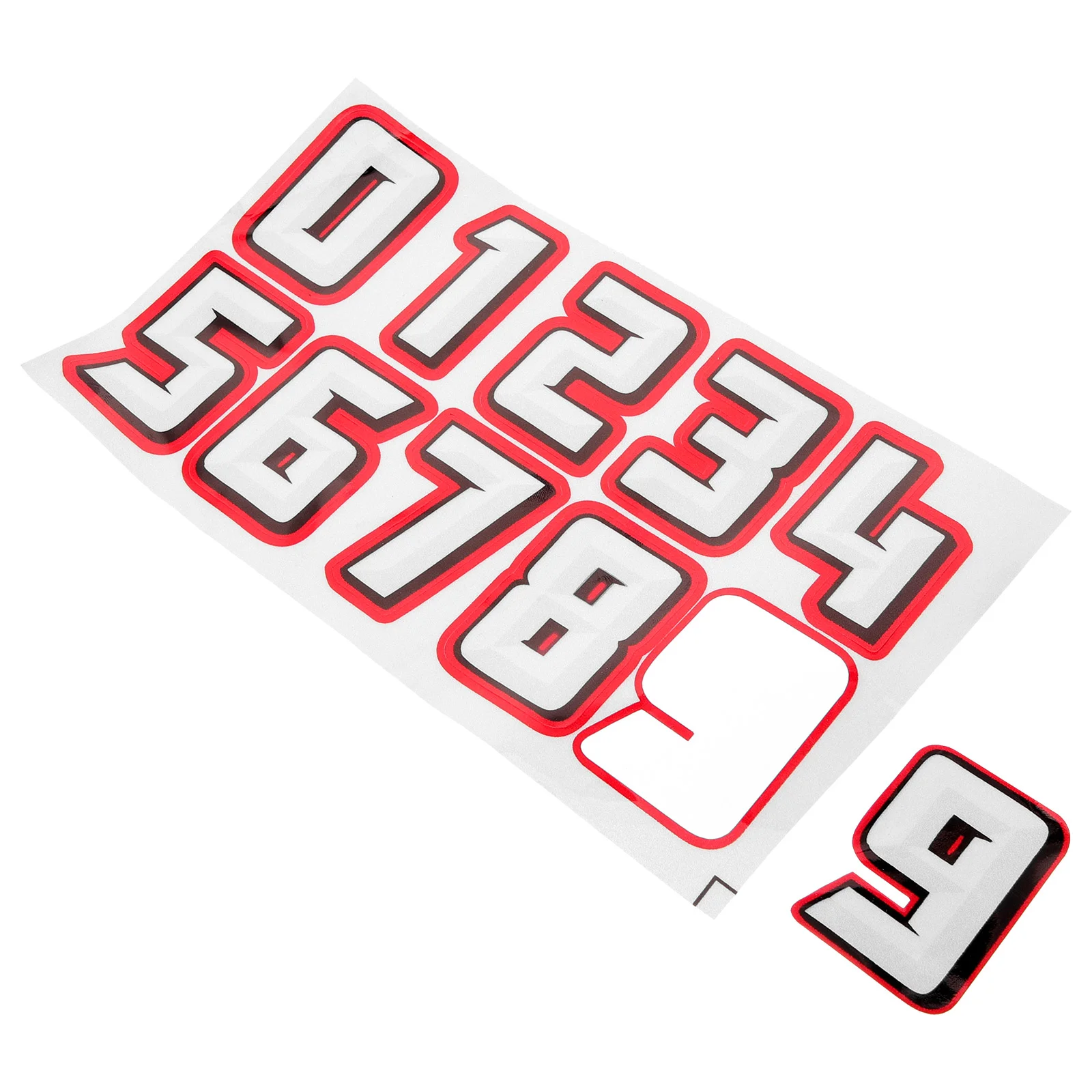 Self Adhesive Football Stickers Number Design Decorative Stickers Baseball Decals Number Decals
Self Adhesive Football Stickers Number Design Decorative Stickers Baseball Decals Number Decals