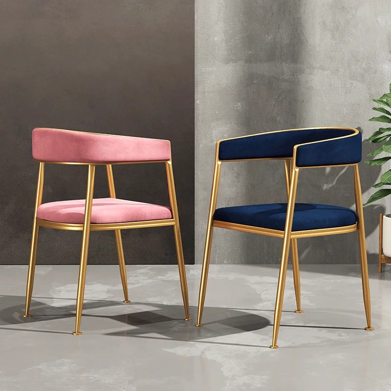 Nordic Beautiful Dining Chairs Eaiting Minimalist Modern Designer Dinning Chair Floor Cadeiras Sala De Jantar Home Furniture
Nordic Beautiful Dining Chairs Eaiting Minimalist Modern Designer Dinning Chair Floor Cadeiras Sala De Jantar Home Furniture