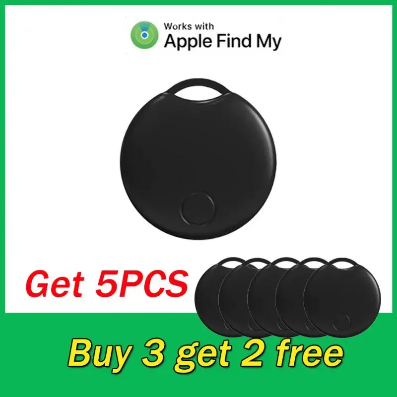 

RYRA GPS Find My Locator Mini Tracker For Apple Find My App IOS System Apple Positioning Anti-loss Device For The Children Pets