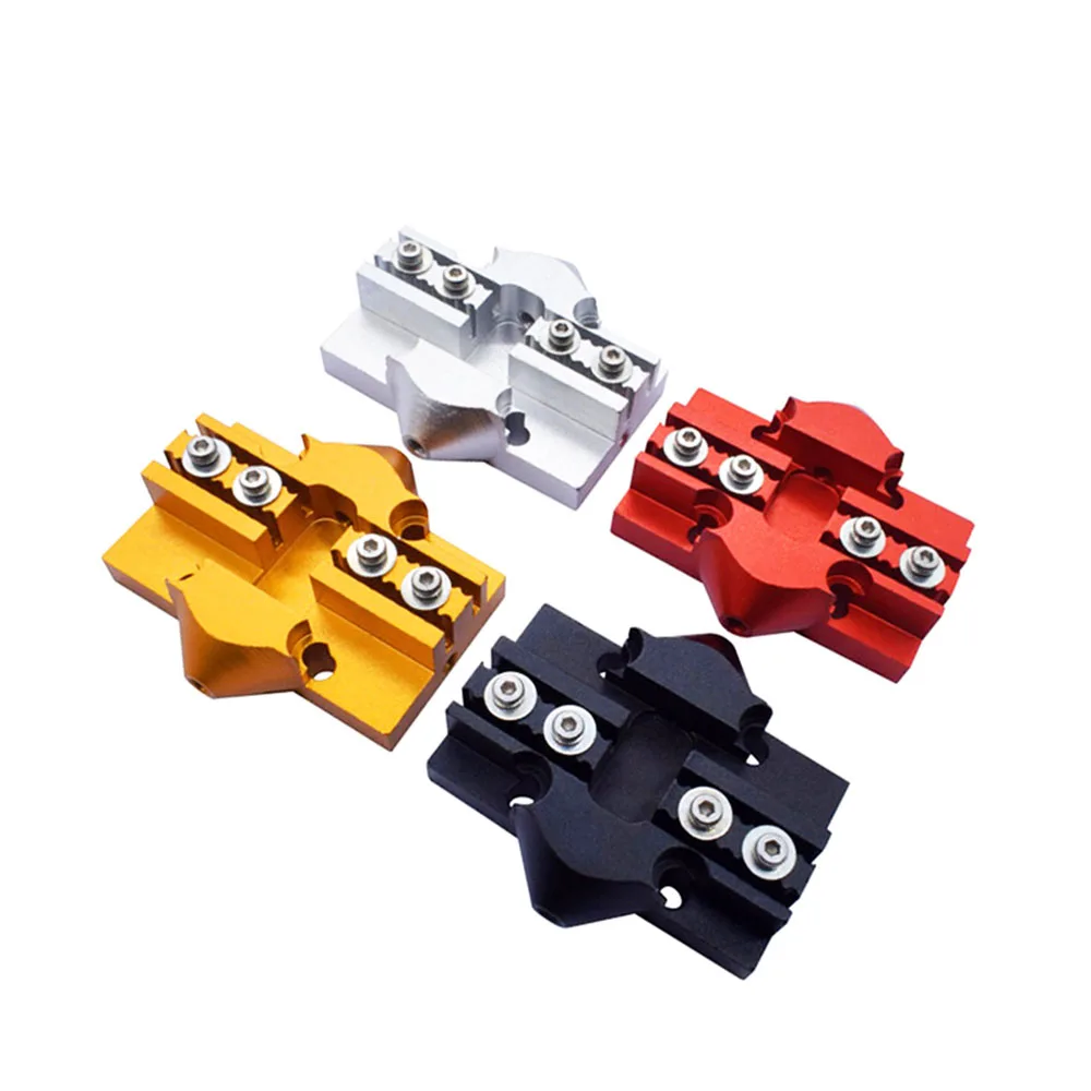 3D Printer Accessories High Precision Full Metal Delta Pulley Slide Rail Hanger Effector Accessories Hole Distance 20x20mm 1pcs
3D Printer Accessories High Precision Full Metal Delta Pulley Slide Rail Hanger Effector Accessories Hole Distance 20x20mm 1pcs