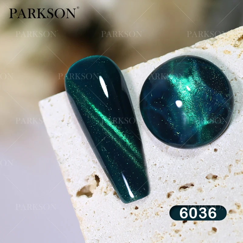 Parkson Green Red Color Cat Eye Magnetic Gel Nail Polish LED UV Varnish Soak Off Matte Tempered Velvet Top Base Coat Nail Art
Parkson Green Red Color Cat Eye Magnetic Gel Nail Polish LED UV Varnish Soak Off Matte Tempered Velvet Top Base Coat Nail Art