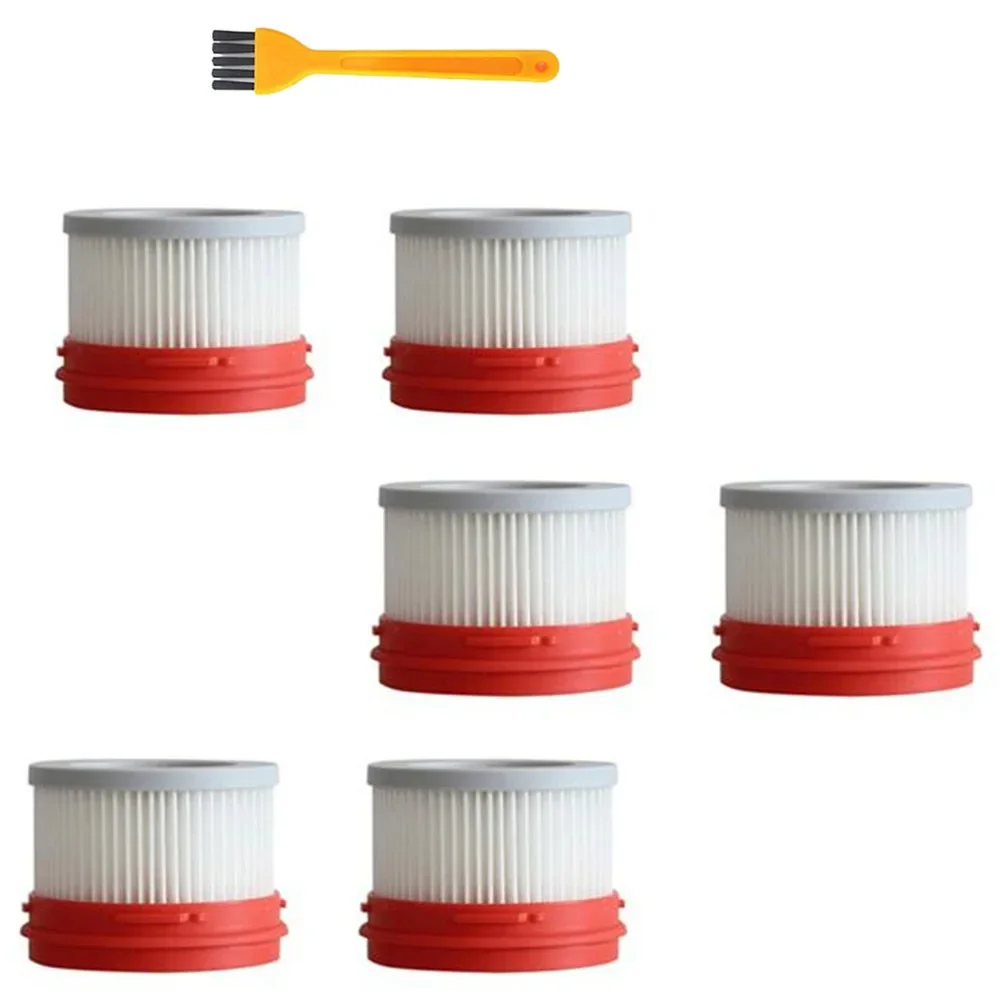 HEPA Filter Suit For Xiaomi Dreame V9 V9B V10 Wireless Handheld Vacuum Cleaner Accessories Hepa Filter replacement Parts 
HEPA Filter Suit For Xiaomi Dreame V9 V9B V10 Wireless Handheld Vacuum Cleaner Accessories Hepa Filter replacement Parts