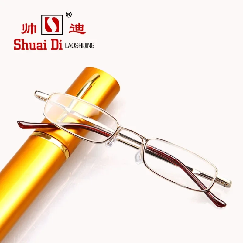 Lentes De Sol Sady High-end Pen Presbyopic Glasses Imported Resin Ultra Light Anti Fatigue And Stylish Portable
Lentes De Sol Sady High-end Pen Presbyopic Glasses Imported Resin Ultra Light Anti Fatigue And Stylish Portable
