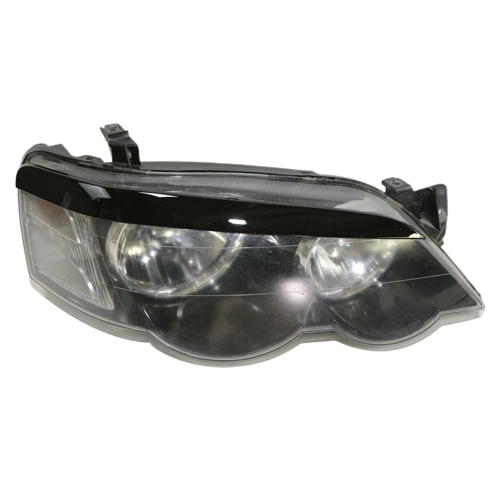 

Brand New High Grade High Quality Durable Headlight Eyebrow Right Left ABS Material BA BF XR XR6 XR8 XT Durable