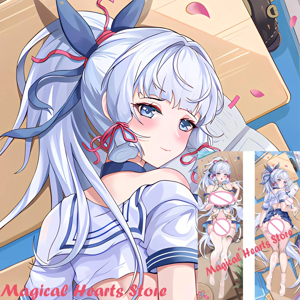 Kamisato Ayaka Dakimakura, обнимающая подушка для тела, искусственная аниме, наволочка, рождественские подарки
Kamisato Ayaka Dakimakura, обнимающая подушка для тела, искусственная аниме, наволочка, рождественские подарки