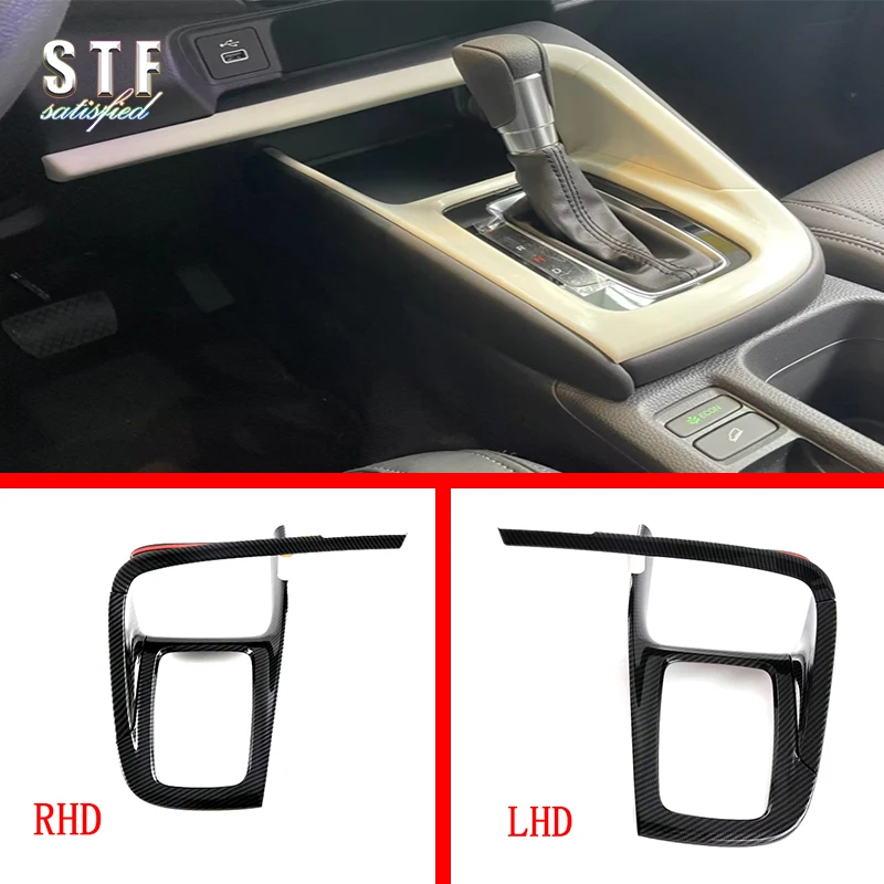 Carbon Fiber Style Interior Gearshift Knob Cover Trim Panel For Honda VEZEL HR-V 2021 2022 2023 Car Accessories Stickers
Carbon Fiber Style Interior Gearshift Knob Cover Trim Panel For Honda VEZEL HR-V 2021 2022 2023 Car Accessories Stickers
