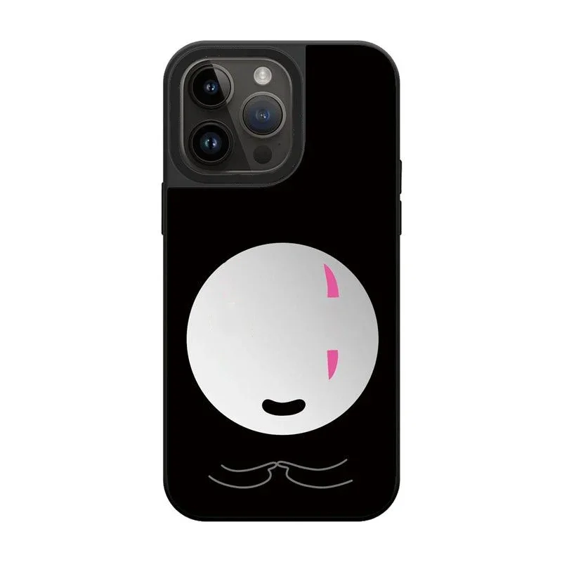 Cartoon Black Border Mirror Surface MagSafe iPhone 11 12 13 14 15 Pro Max Protective Mobile Phone Case Cover Shell
Cartoon Black Border Mirror Surface MagSafe iPhone 11 12 13 14 15 Pro Max Protective Mobile Phone Case Cover Shell