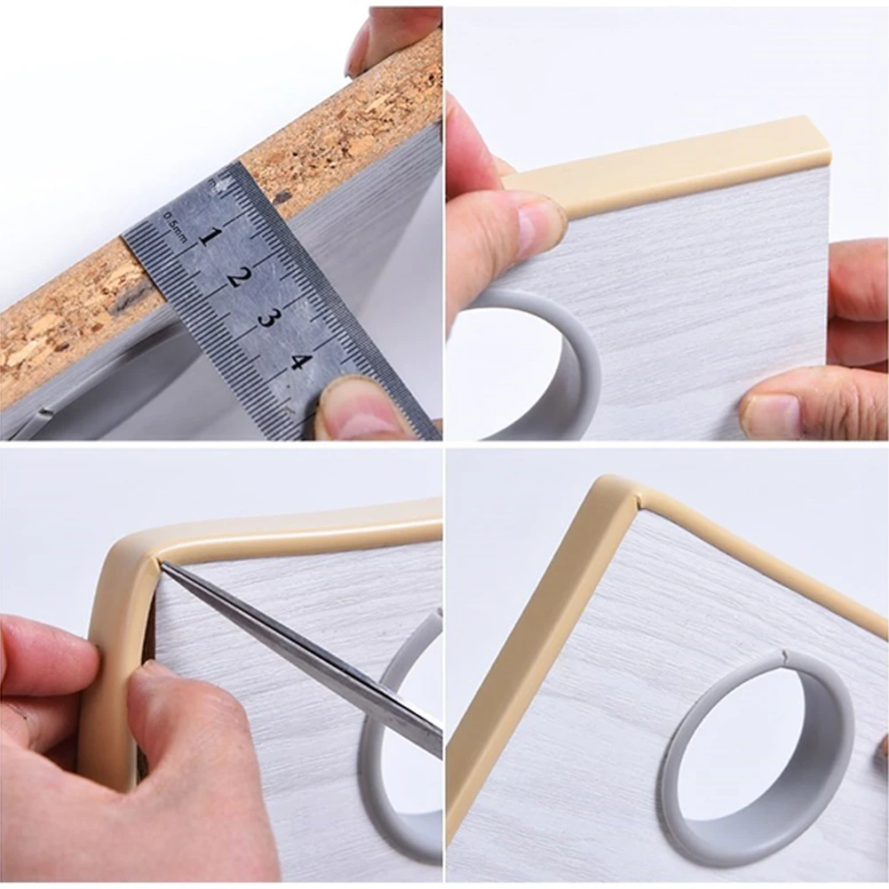 1M Furniture Banding U-Shaped Rubber Edge Guard Strips Self-Adhesive Protector 12-25mm TPE Tapes For Bedroom Kitchen Decoration
1M Furniture Banding U-Shaped Rubber Edge Guard Strips Self-Adhesive Protector 12-25mm TPE Tapes For Bedroom Kitchen Decoration