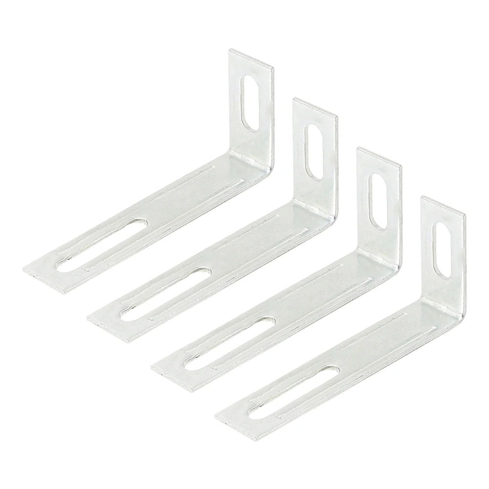 Functional Drawers Fixing Chairs L-Shaped Angle Bracket Widely Used With Bolts Zinc Alloy Adjustable L-shaped Right
Functional Drawers Fixing Chairs L-Shaped Angle Bracket Widely Used With Bolts Zinc Alloy Adjustable L-shaped Right