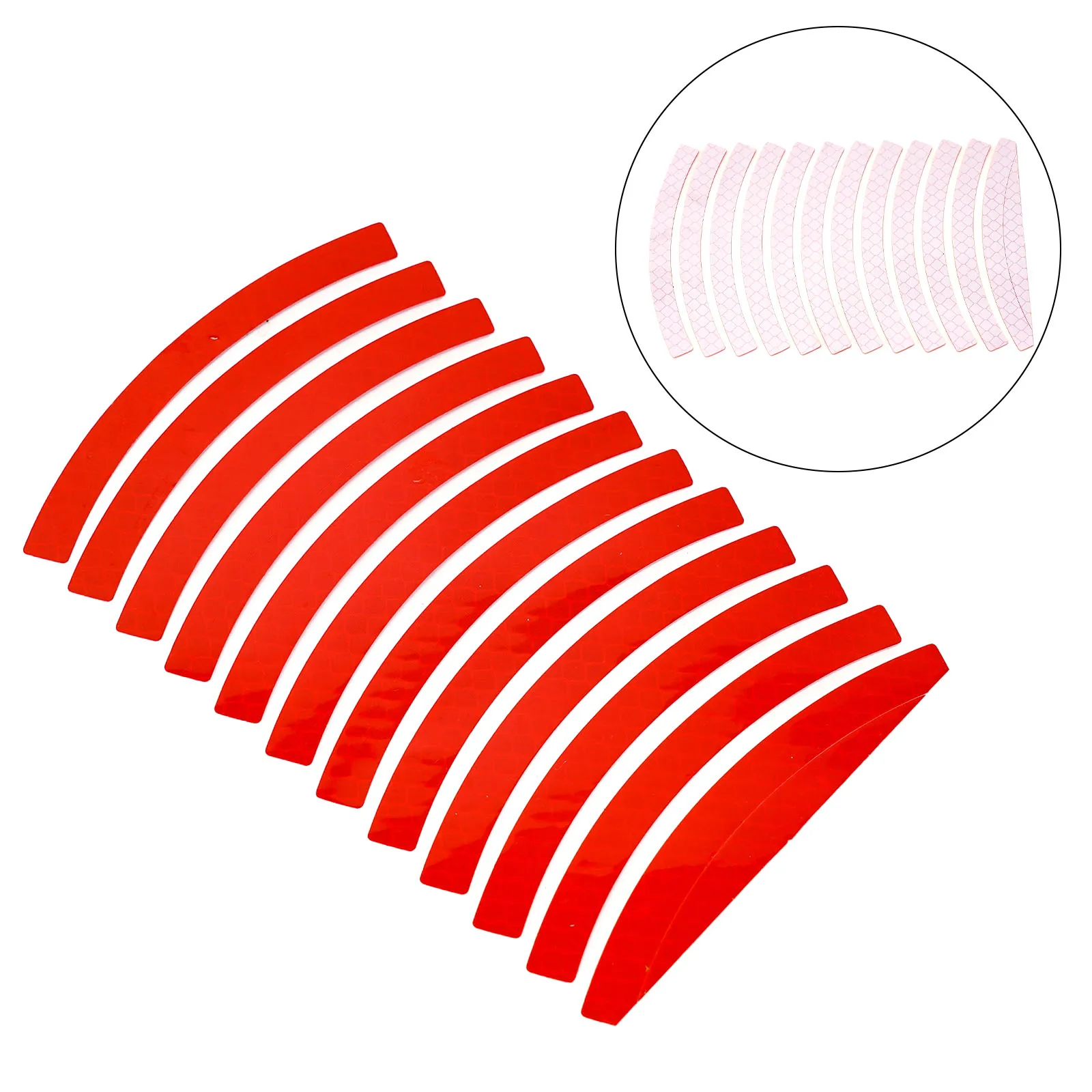 Balance Car Reflective Grab Attention with 132 Pieces Reflective Rim Tape Wheel Sticker for Bicycles and Motorcycles
Balance Car Reflective Grab Attention with 132 Pieces Reflective Rim Tape Wheel Sticker for Bicycles and Motorcycles