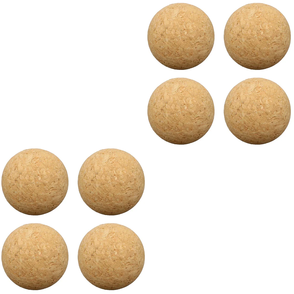 8 pcs Wooden Baby-foot Table Footballs Fun Tabletop Soccer Interactive Ball Toys Game Accessories
8 pcs Wooden Baby-foot Table Footballs Fun Tabletop Soccer Interactive Ball Toys Game Accessories