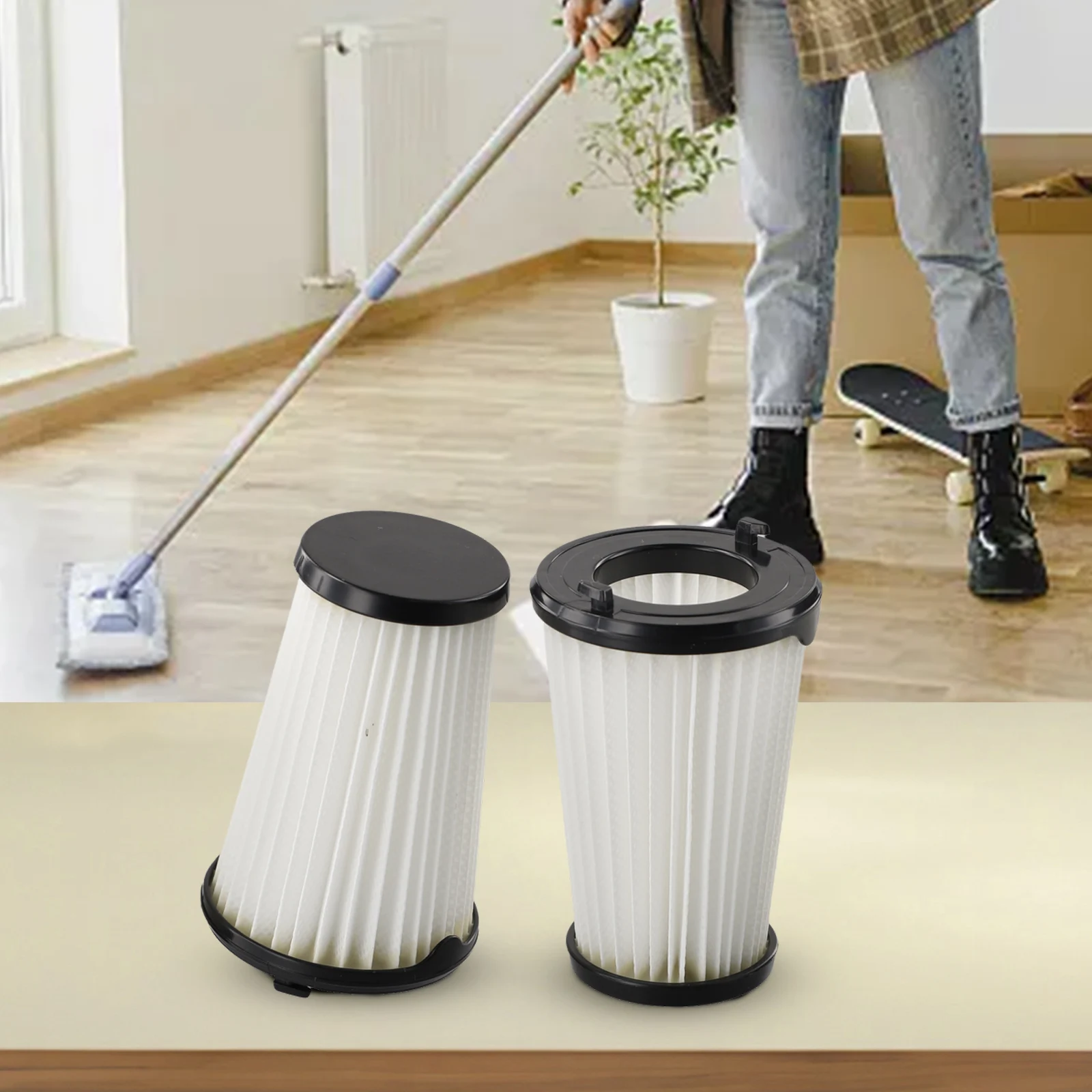 Enhance Suction Power and Air Quality with 4 PCS Filter Set for Electrolux Handheld For ZB3411/ZB3414/ZB3414AK
Enhance Suction Power and Air Quality with 4 PCS Filter Set for Electrolux Handheld For ZB3411/ZB3414/ZB3414AK