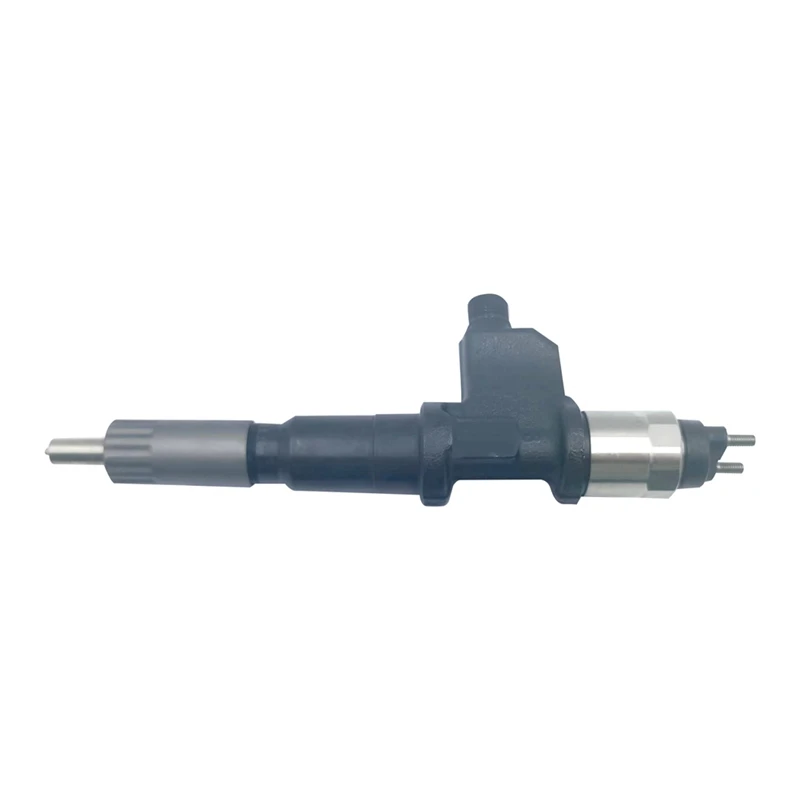 1 Piece 095000-5511 Fuel Injector Common Rail Injector 0950005511 095000 5511 Injectors Assembly Metal Car Accessories
1 Piece 095000-5511 Fuel Injector Common Rail Injector 0950005511 095000 5511 Injectors Assembly Metal Car Accessories