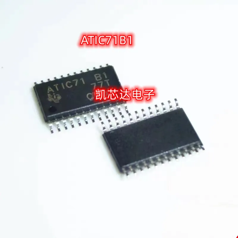 1-5 шт./лот ATIC71 B1 ATIC71B1 ATIC71-B1 Чип зажигания для компьютерной платы двигателя для BMW 5 series
1-5 шт./лот ATIC71 B1 ATIC71B1 ATIC71-B1 Чип зажигания для компьютерной платы двигателя для BMW 5 series