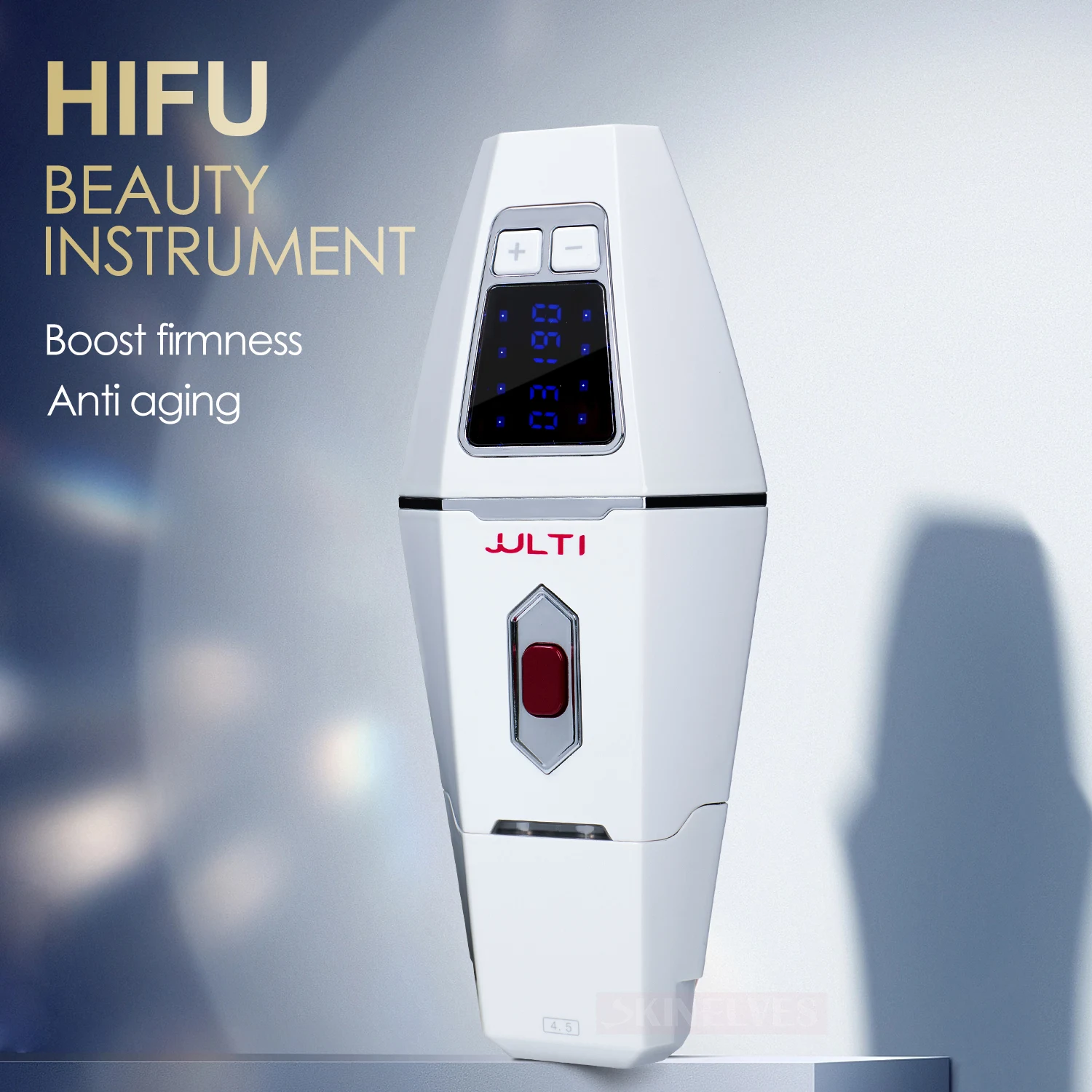 NEW Upgrade 7D HIFU High Intensity Focused Ultrasound RF Face Lifting Hifu Professional Machine Skin Tightening Wrinkle Remover
NEW Upgrade 7D HIFU High Intensity Focused Ultrasound RF Face Lifting Hifu Professional Machine Skin Tightening Wrinkle Remover
