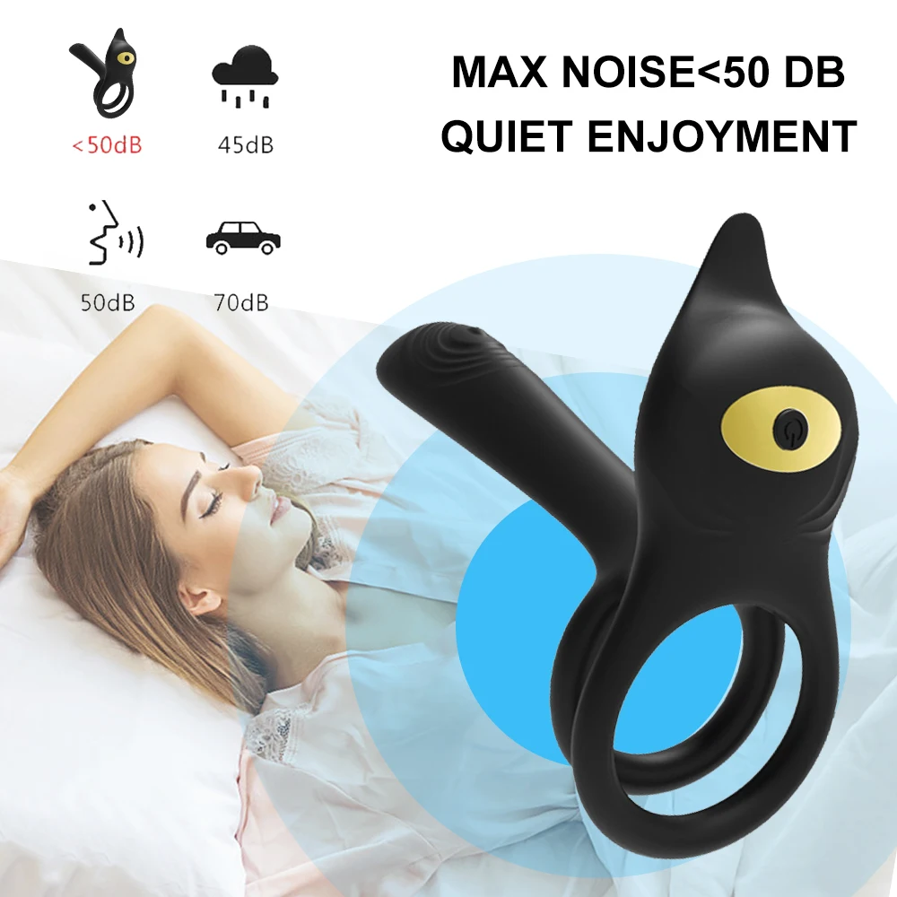 Couple Vibrator with Dual Motor Cockring Wireless Remote Cock Penis Ring Adult Sexy Toys For Men Delay Ejaculation Penisring Couple Vibrator with Dual Motor Cockring Wireless Remote Cock Penis Ring Adult Sexy Toys For Men Delay Ejaculation Penisring