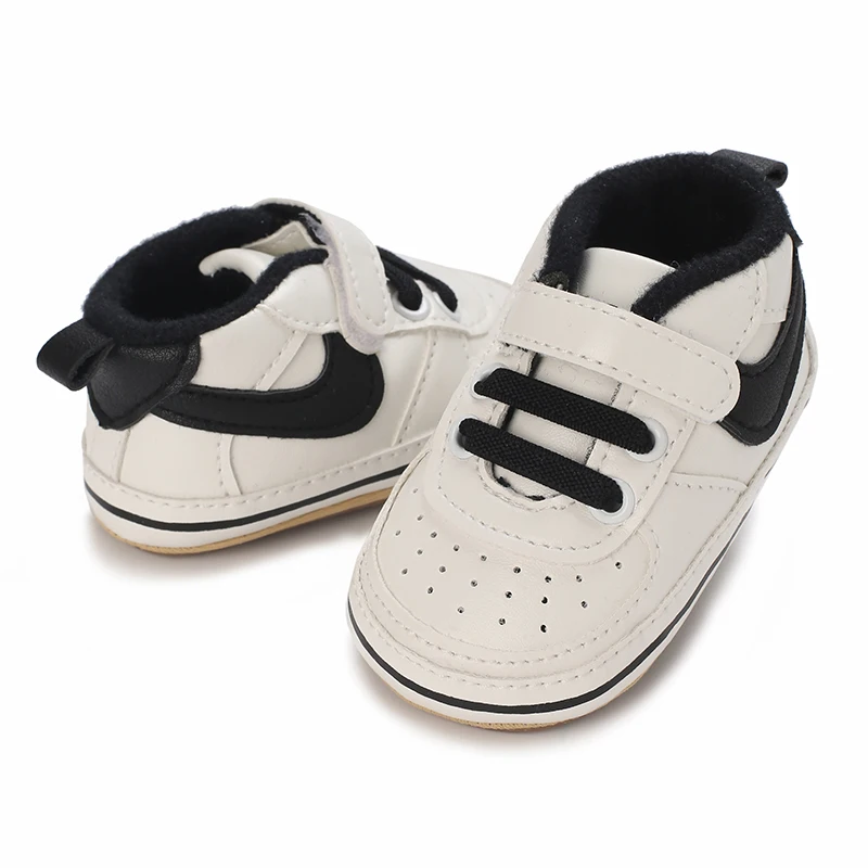 حذاء مطاطي لحديثي الولادة ، جلد صناعي ، متعدد الألوان ، مشاية أولى ، أحذية رياضية غير رسمية ، أحذية تعميد ، رياضة كلاسيكية ، صبي ، فتاة ، 0-18 م حذاء مطاطي لحديثي الولادة ، جلد صناعي ، متعدد الألوان ، مشاية أولى ، أحذية رياضية غير رسمية ، أحذية تعميد ، رياضة كلاسيكية ، صبي ، فتاة ، 0-18 م