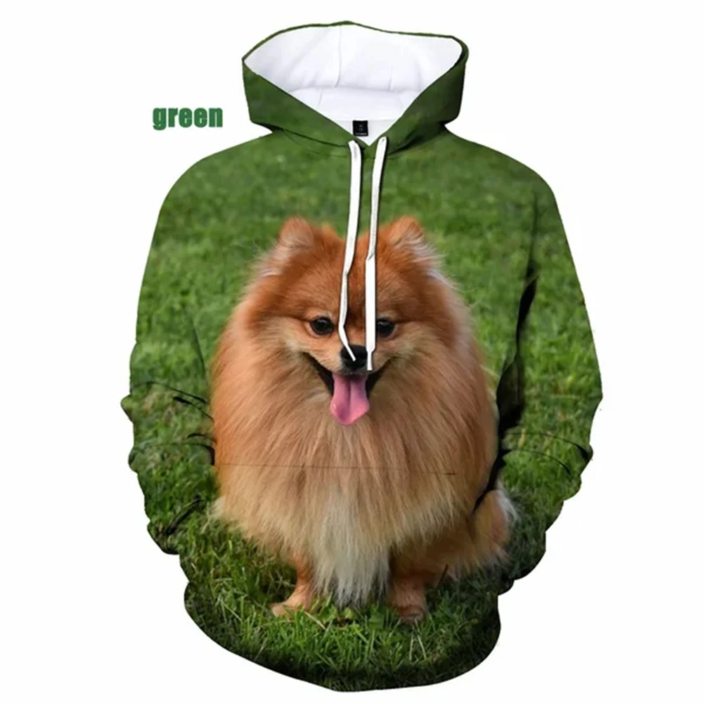 2024 Autumn And Winter Fashionable Men's Clothing Pet Series Cute Dog 3d Printed Hoodie Pattern Hoodie Street Clothing Pullover
2024 Autumn And Winter Fashionable Men's Clothing Pet Series Cute Dog 3d Printed Hoodie Pattern Hoodie Street Clothing Pullover