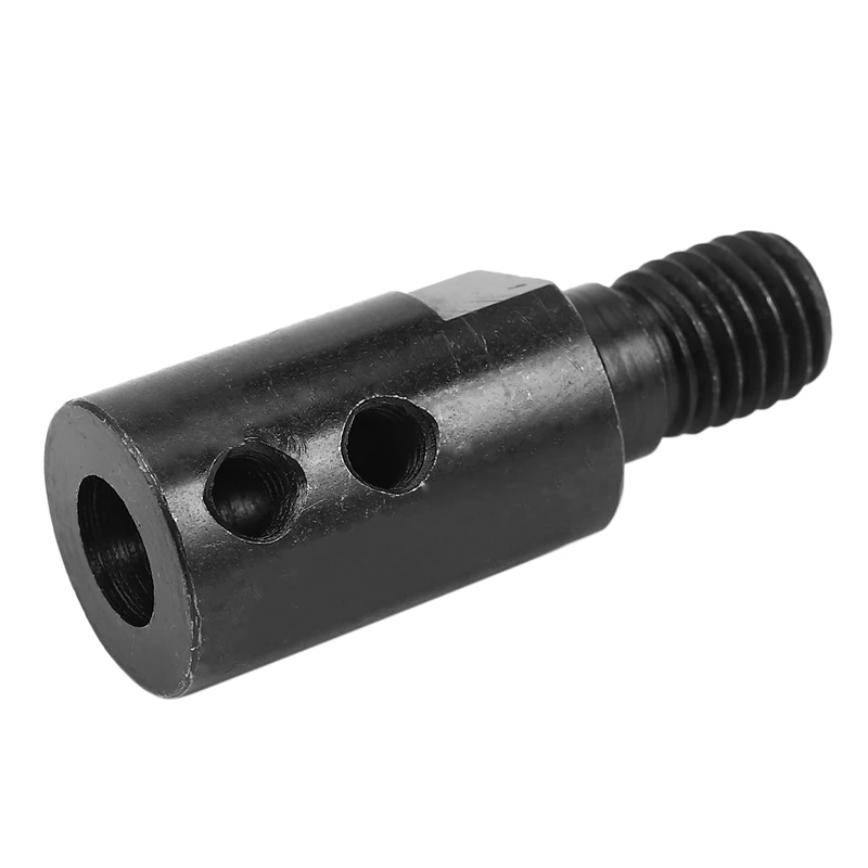 1Pcs M10 Dc Motor Shaft Drill Adapter For Saw Blade Connection Coupling Joint Connector Coupler Sleeve Tools Accessories
1Pcs M10 Dc Motor Shaft Drill Adapter For Saw Blade Connection Coupling Joint Connector Coupler Sleeve Tools Accessories