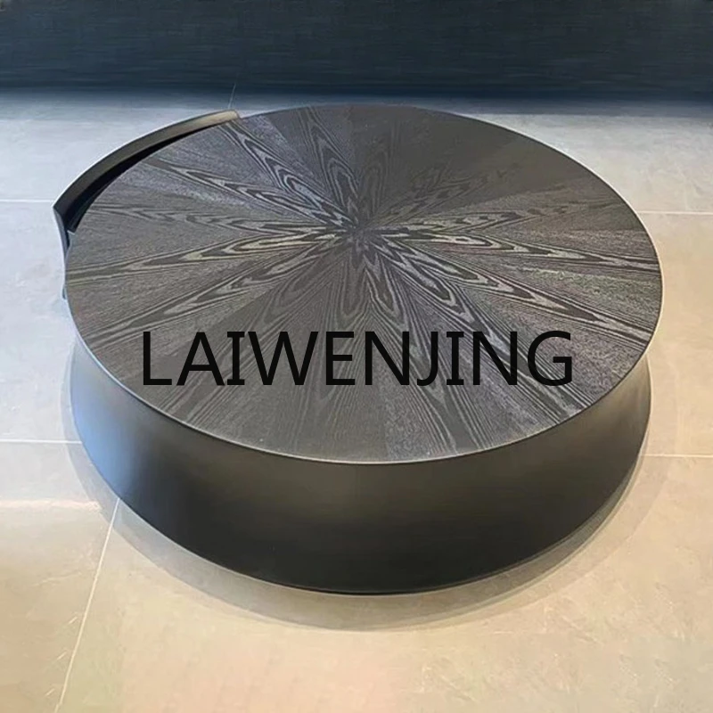 RWJ Pattern Combination Hotel Homestay Silent Wind Tea Table Living Room round Table
RWJ Pattern Combination Hotel Homestay Silent Wind Tea Table Living Room round Table