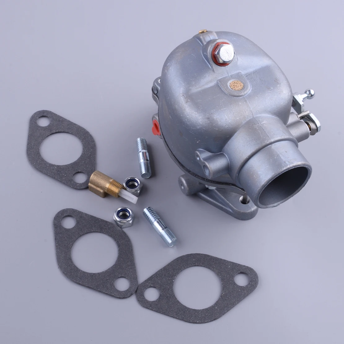 TSX33 TSX241B TSX241C 9N9510A B3NN9510A CARB04 TSX241A Carburetor Gasket Kit 8N9510C-HD Fit for Ford Tractor 9N 8N 2N Heavy Duty
TSX33 TSX241B TSX241C 9N9510A B3NN9510A CARB04 TSX241A Carburetor Gasket Kit 8N9510C-HD Fit for Ford Tractor 9N 8N 2N Heavy Duty