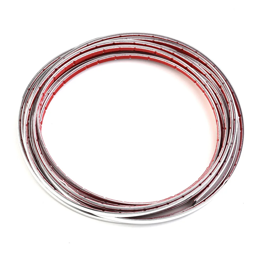 2020 High quality Car decoration strip 1 set 8mm*5m Car Styling Moulding Chrome Decor Self Adhesive Cover Tape
2020 High quality Car decoration strip 1 set 8mm*5m Car Styling Moulding Chrome Decor Self Adhesive Cover Tape