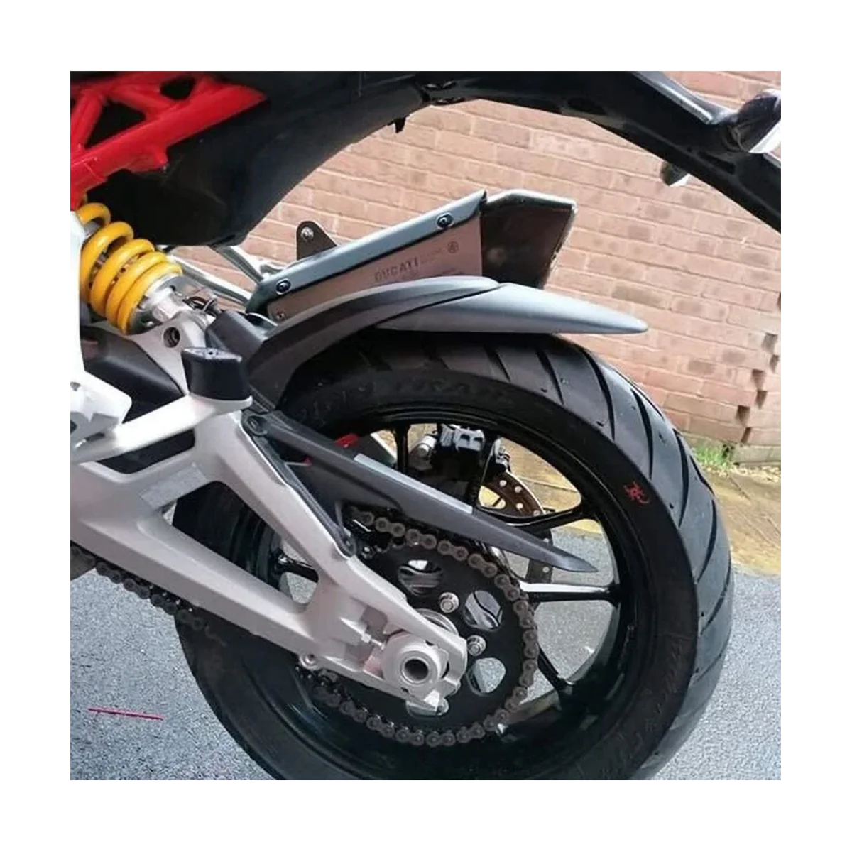 Разбрызгиватель переднего и заднего колеса мотоцикла для Ducati Multistrada V4 S V4S 2021 2022
Разбрызгиватель переднего и заднего колеса мотоцикла для Ducati Multistrada V4 S V4S 2021 2022