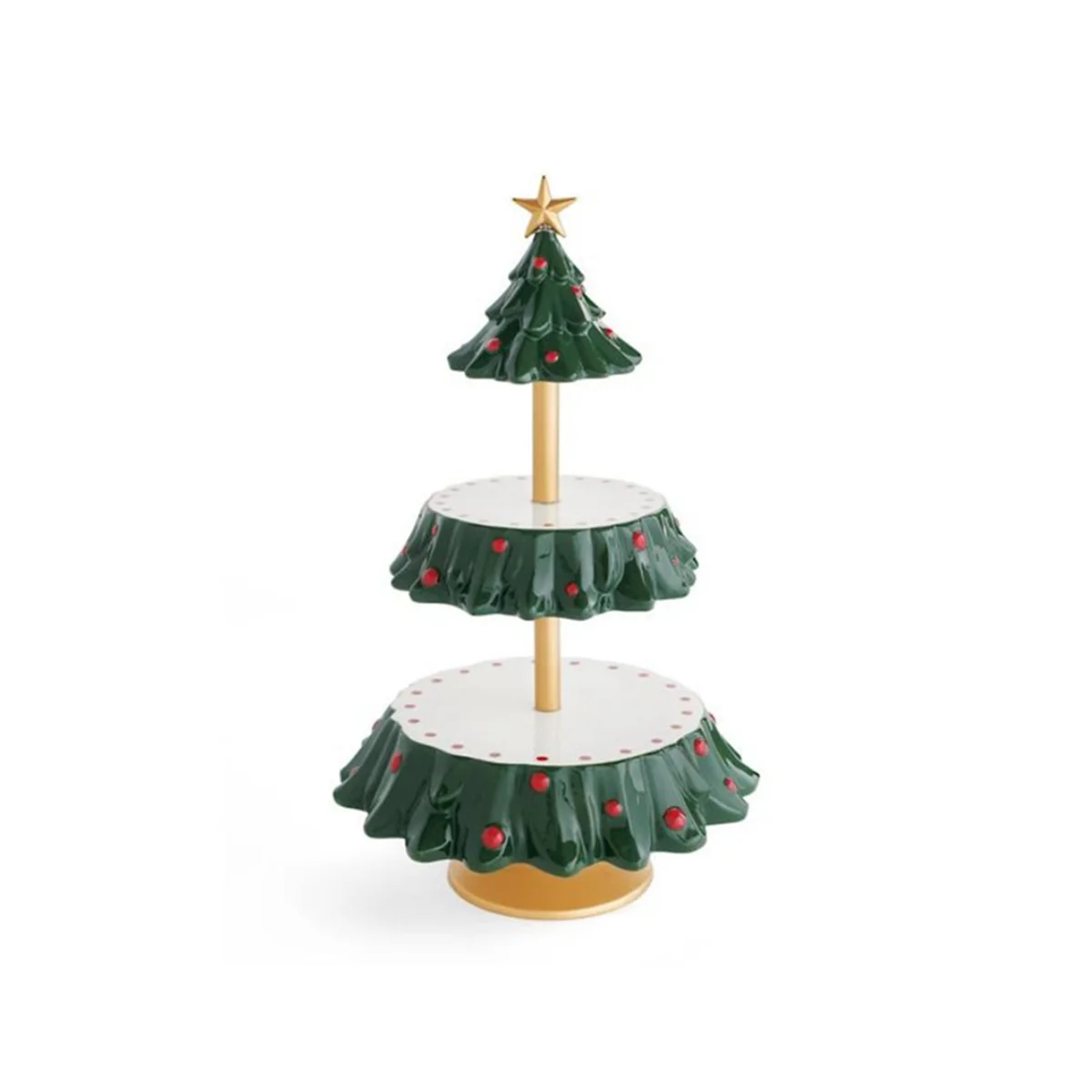 Christmas Fruit Plate Tree Dessert Table Food Dispenser Holiday Resin Decoration Dessert Table Display Stand
Christmas Fruit Plate Tree Dessert Table Food Dispenser Holiday Resin Decoration Dessert Table Display Stand