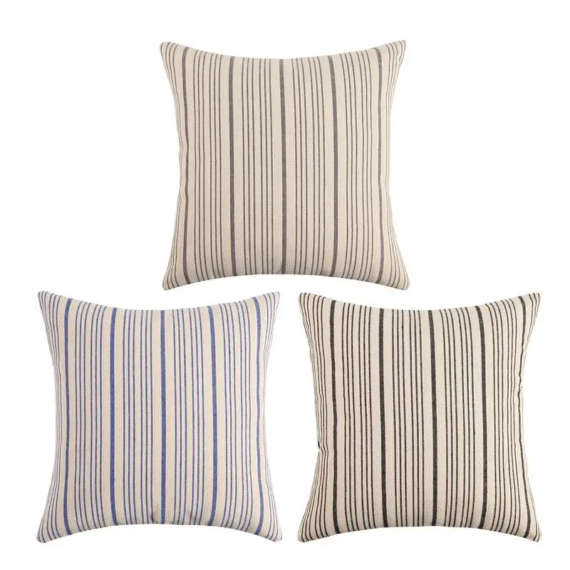 Pillow Covers Decorative Cushion Square Invisible Zipper Washable Pillow Protector Simple Chic Decorative Offices Bedroom Sofa
Pillow Covers Decorative Cushion Square Invisible Zipper Washable Pillow Protector Simple Chic Decorative Offices Bedroom Sofa