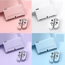 For Nintendo Switch Accessories Protective Shell NS Game Host Console All-inclusive Soft Cover Protection Case Pouch
For Nintendo Switch Accessories Protective Shell NS Game Host Console All-inclusive Soft Cover Protection Case Pouch