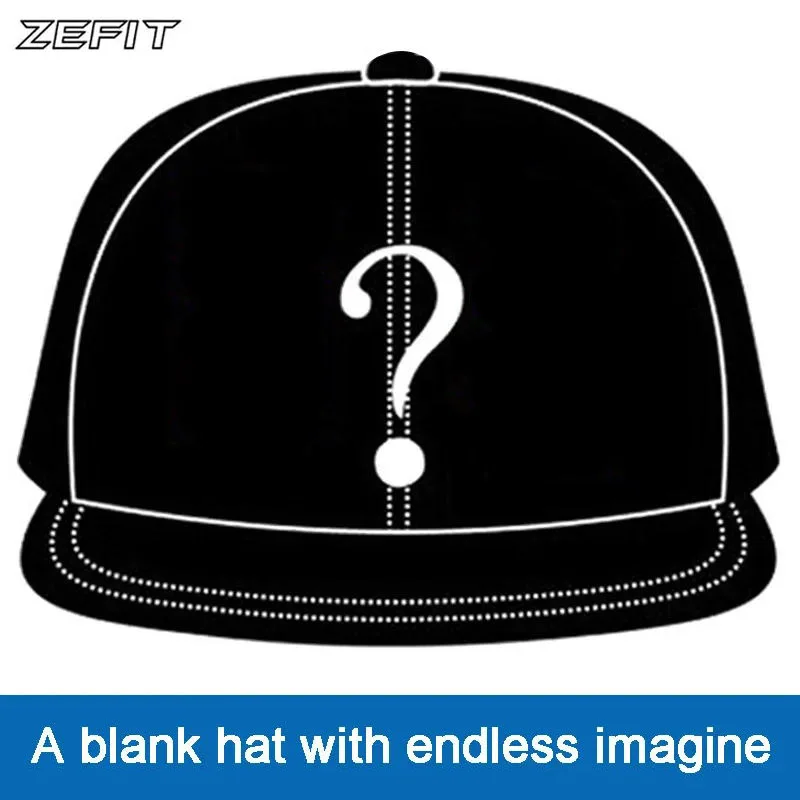 

Tennis Cap Snapback Headwear Flat Brim Snap Back Custom Design 3D Logo Name Small Order Fast Shipment Customized Baseball Hat