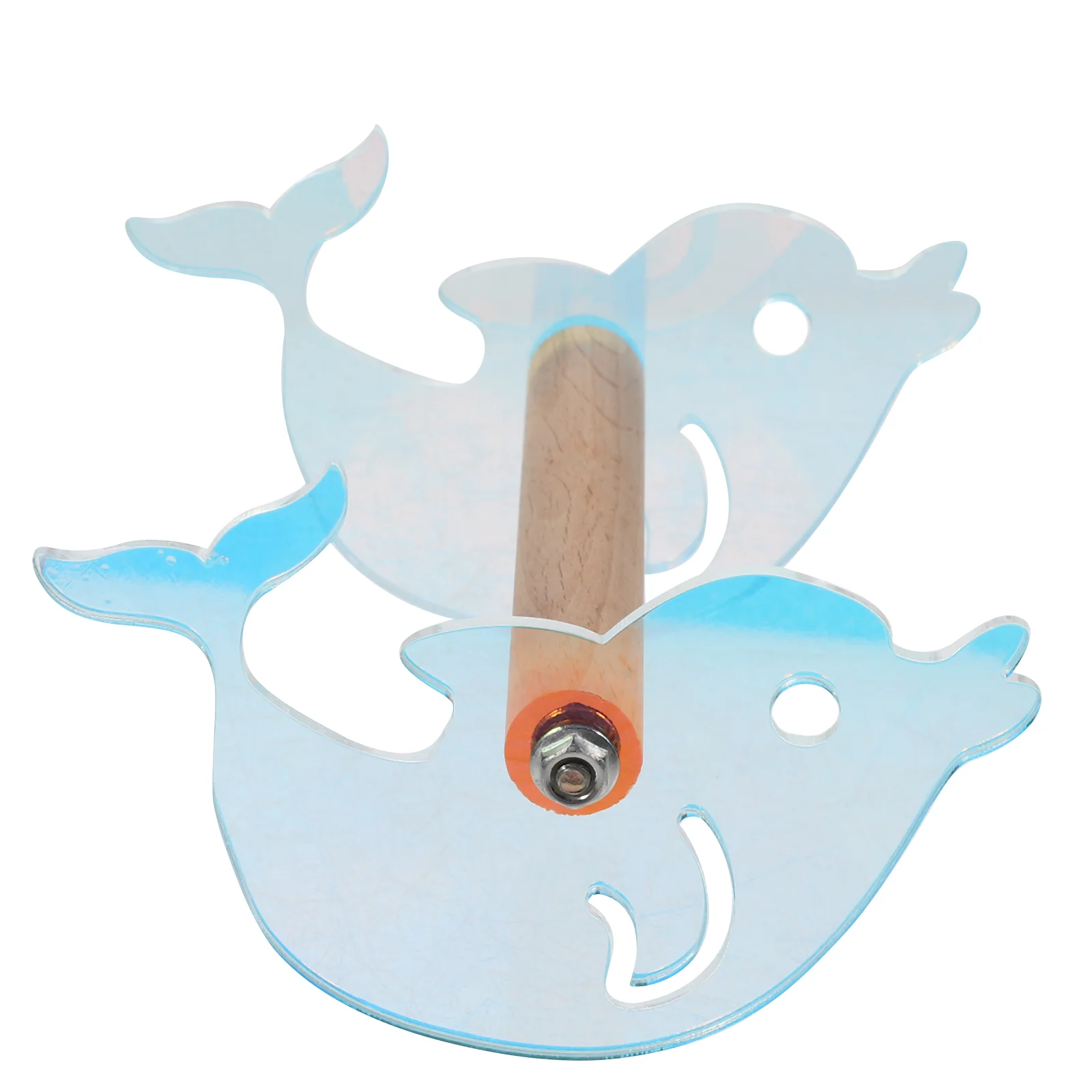 Bird Stand Dolphin Shape Platform Parrot Chew Toys Cockatiel Exercise Solid Wood Cage Supply
Bird Stand Dolphin Shape Platform Parrot Chew Toys Cockatiel Exercise Solid Wood Cage Supply