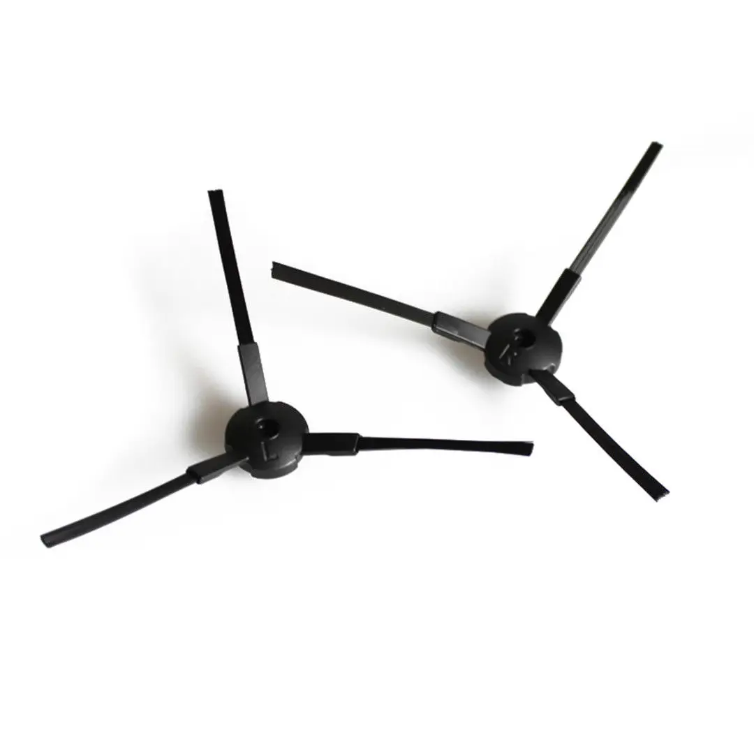 Kit Side Brushes 7*7*1cm Pro Tool Replacement Home 2PCS Sweeper Accessories Part Vacuum Cleaner Black Practical
Kit Side Brushes 7*7*1cm Pro Tool Replacement Home 2PCS Sweeper Accessories Part Vacuum Cleaner Black Practical
