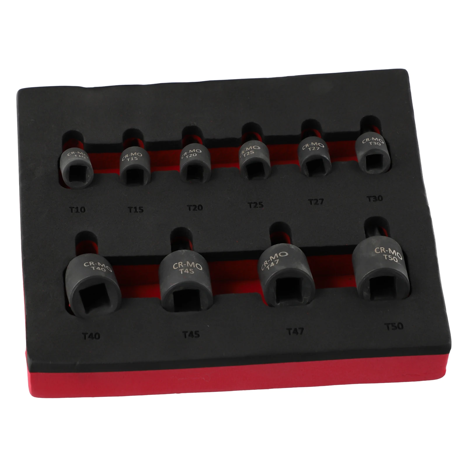 Hex Torx Bit Socket Drive Socket Hand Tools 10Pcs Hex Torx Screwdriver Bit T10-T50 Torx Bit Socket For Factory
Hex Torx Bit Socket Drive Socket Hand Tools 10Pcs Hex Torx Screwdriver Bit T10-T50 Torx Bit Socket For Factory