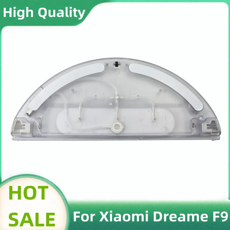 Water Tank For Xiaomi Dreame F9 Sweeping Robot Vacuum Cleaner Part Electric Water Tank Replacement Accessories
Water Tank For Xiaomi Dreame F9 Sweeping Robot Vacuum Cleaner Part Electric Water Tank Replacement Accessories