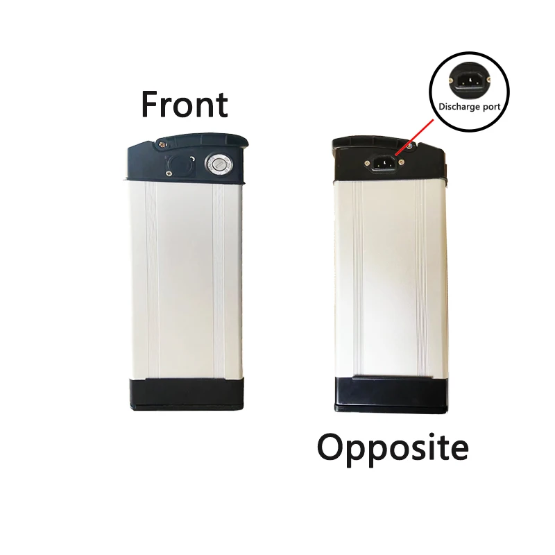 48V 10000MAH Portable Haiba BatterySuitable for High-power 500W Lithium Aluminum Shell of Electric Bicycle
48V 10000MAH Portable Haiba BatterySuitable for High-power 500W Lithium Aluminum Shell of Electric Bicycle