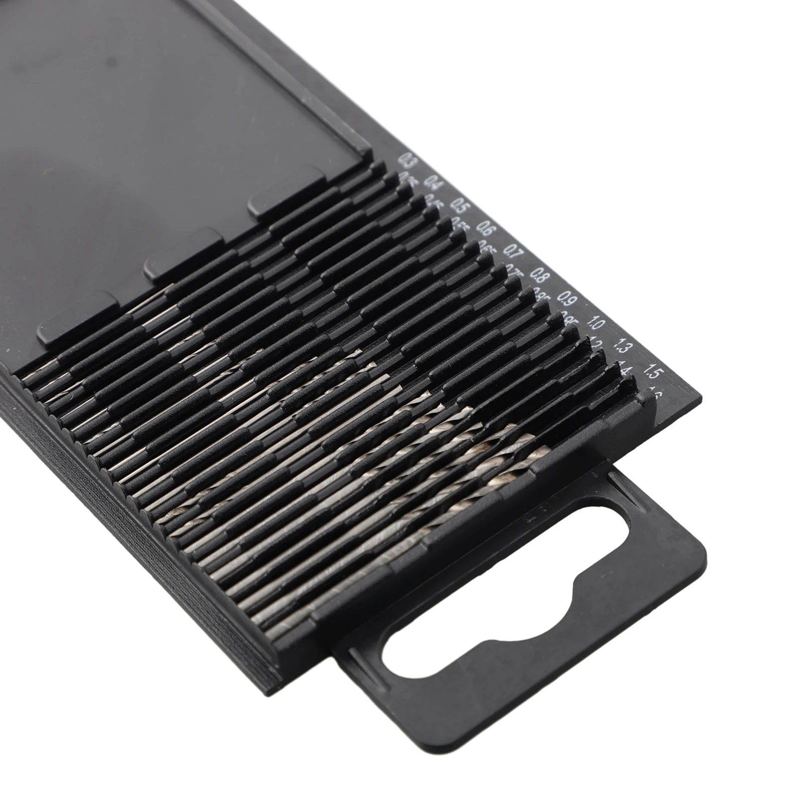 Set Drill Bit 20Pcs/Set Accessories Bits Drill HSS Micro Mini Parts Spiral Tools With Case For High-speed Drill
Set Drill Bit 20Pcs/Set Accessories Bits Drill HSS Micro Mini Parts Spiral Tools With Case For High-speed Drill