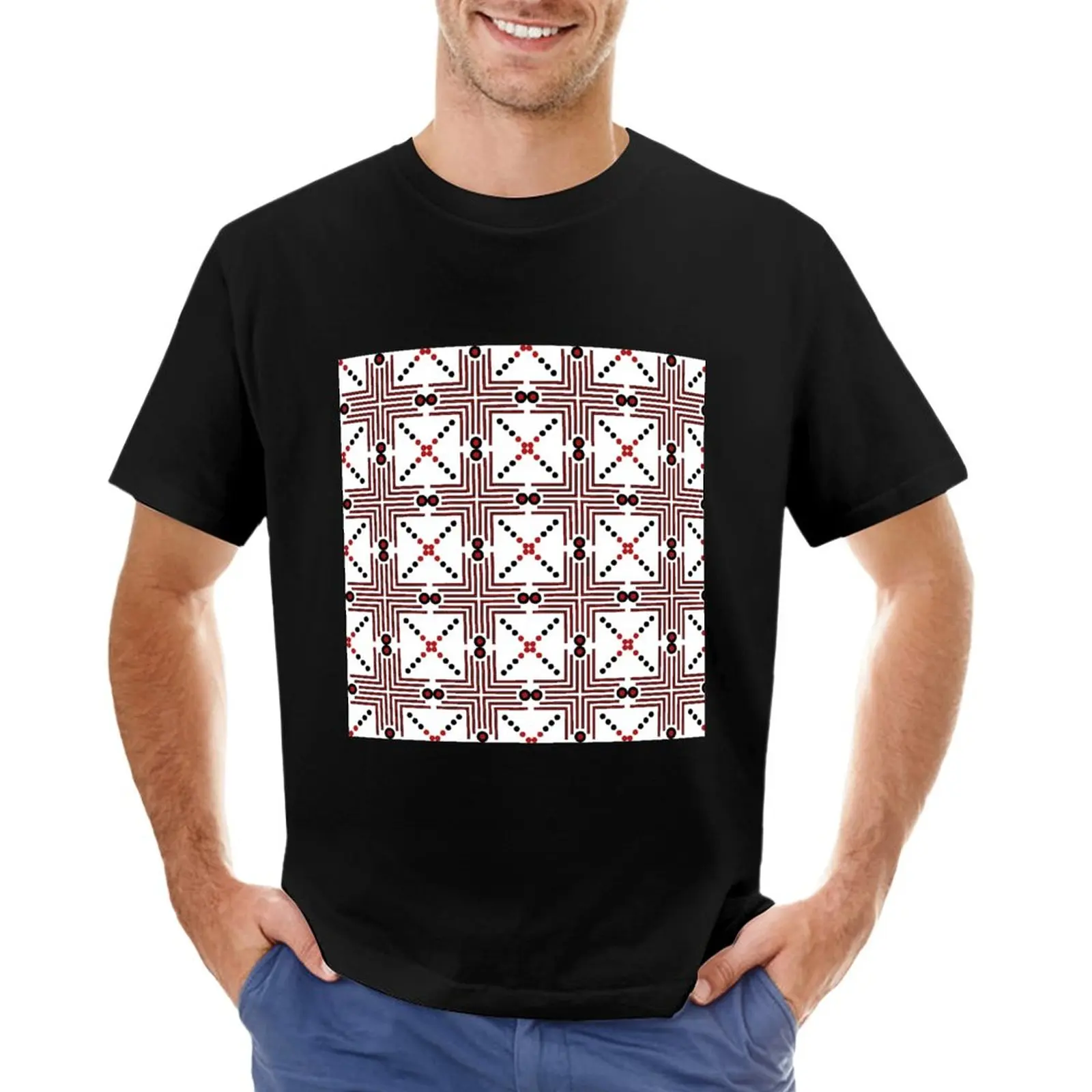 Seamless geometric pattern and background T-Shirt quick drying shirt graphic t shirts sublime t shirt t shirt men
Seamless geometric pattern and background T-Shirt quick drying shirt graphic t shirts sublime t shirt t shirt men