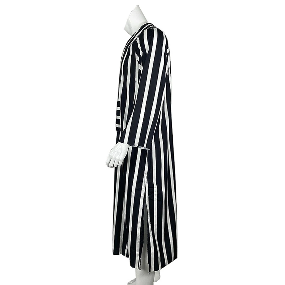 Robe Long Dress Loose Men Muslim Slight Stretch Striped Pattern V-Neck Arab Brand New Casual Daily For Vacation
Robe Long Dress Loose Men Muslim Slight Stretch Striped Pattern V-Neck Arab Brand New Casual Daily For Vacation